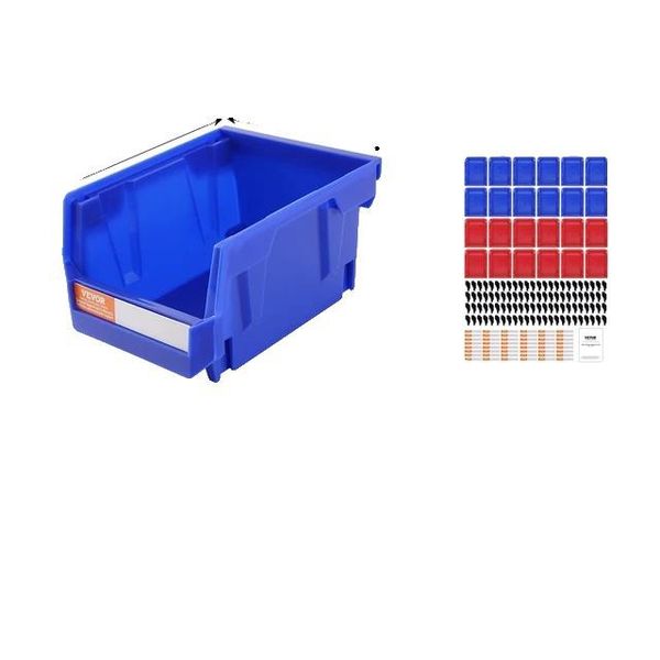 Contenitore Per Garage, Sospeso, Impilabile-image
