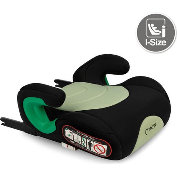 Momi Venko I-SIZE, Seggiolino Di Rialzo Per Bambini Fino A 36 Kg, Verde-image