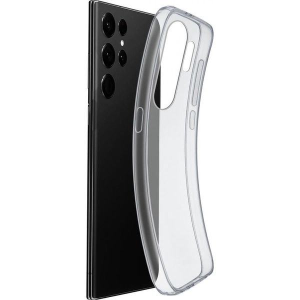 Cellularline Fine - Case Samsung Galaxy S24 Ultra (Transparent)-image