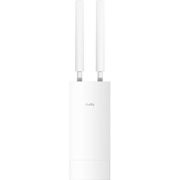 Cudy LT500 Wireless Router Fast Ethernet Dual-Band (2.4 Ghz / 5 Ghz) 4G White-image