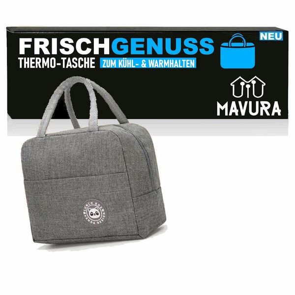 Frischgenuss Borsa Termica Borsa Termica Borsa Termica Borsa Da Picnic Borsa Pranzo Borsa Per Bambini Isolata-image