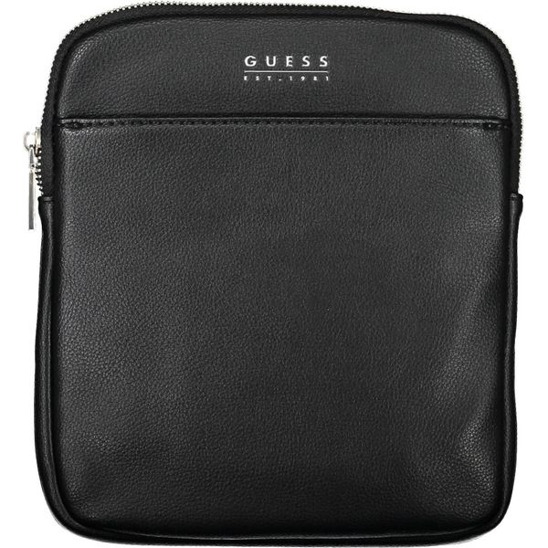 Guess Jeans Borsa Da Uomo In Forma Nera : Colore - Nero, Taglia - Uni Taglia: Uni Colore: Nero-image