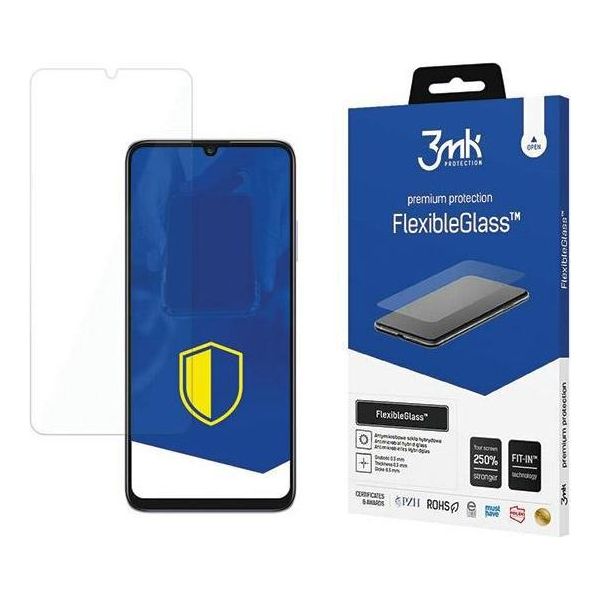 Vetro Ibrido 3Mk Flexibleglass Honor Play 40 Plus-image