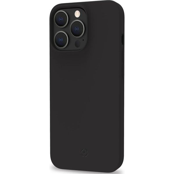Celly Planet Custodia Per Cellulare 17 Cm (6.7") Cover Nero"-image