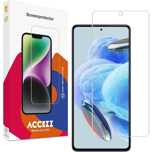 Protezione Dello Schermo Xiaomi 13T, Xiaomi 13T Pro: Accezz Protezione Dello Schermo In Vetro Temperato - Trasparente-image