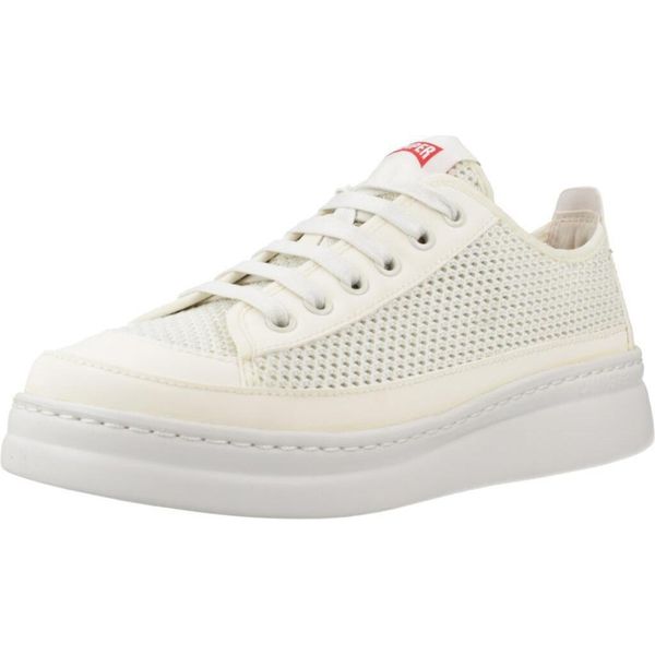 Sneakers Del Marchio Camper Del Modello Soil Fax Gampi Houston/ Bianco-image