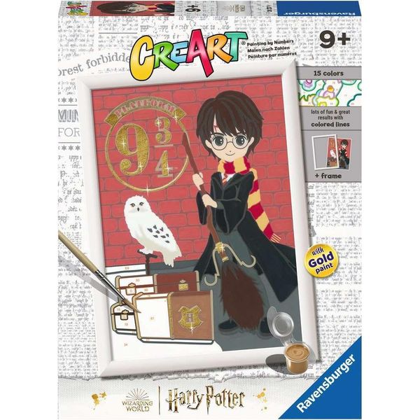 Ravensburger Creart Viaggio Magico-image