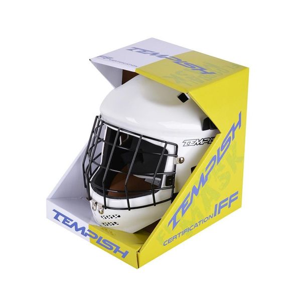 Tempish Hector Jr 135002006 Floorball Maschera Da Portiere Pullover Tempish Taglia: Sr,-image