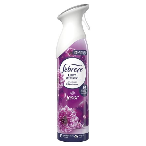 Febreze Deodorante Per Ambienti Lenor Ametista-image