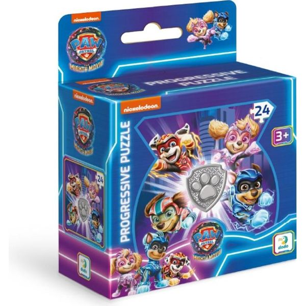 Dodo Puzzle Paw Patrol: Siamo Una Squadra 28 Pezzi-image