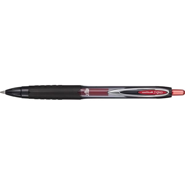 Uni-Ball Gel Roller Ub Signo UMN207E 142221 Meccanismo A Pressione 04Mm Rt-image