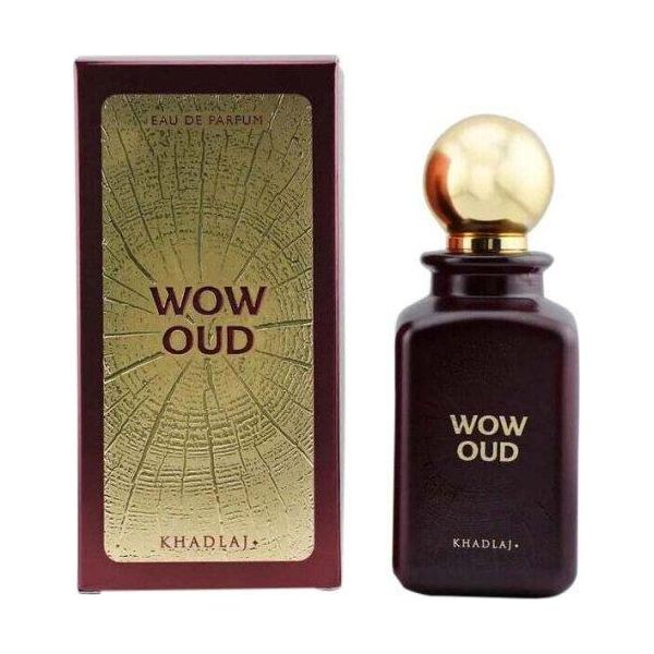 Khadlaj - Wow Oud Edp 100Ml-image