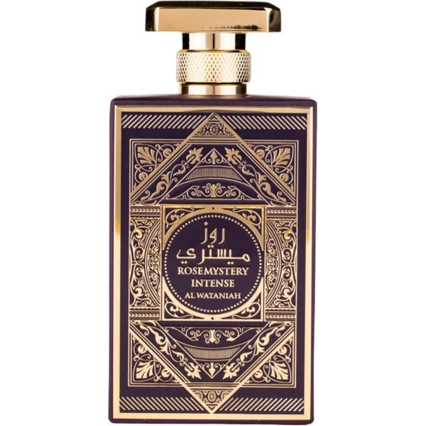 Al Wataniah Rose Mystery Intense Eau De Parfum Unisex 100 Ml-image