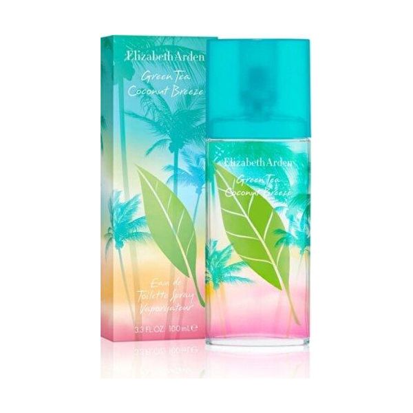 Elizabeth Arden Tè Verde E Brezza Di Cocco Woda Toaletowa, 100 Ml-image