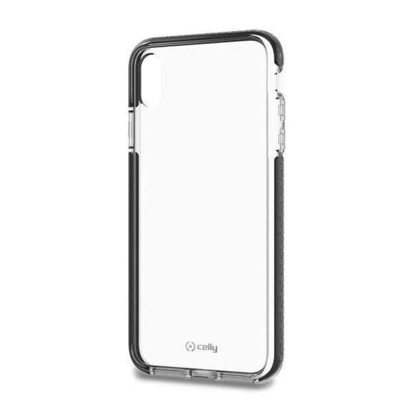 Celly Hexagon Custodia Per Cellulare 16,5 Cm (6.5") Cover Trasparente"-image