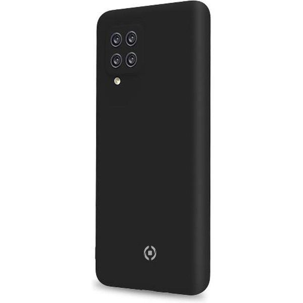 Celly Cromo Custodia Per Cellulare 16,3 Cm (6.4") Cover Nero"-image