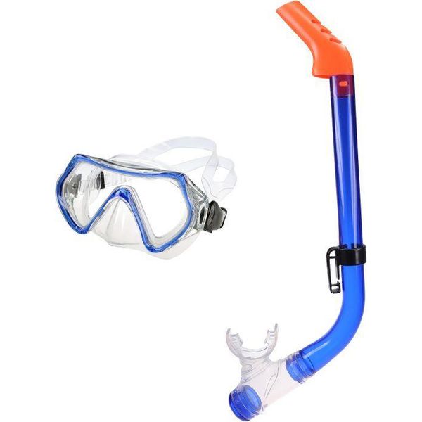 GroßHandel Gmbh - Merchandise Splash & Fun Set Maschera + Boccaglio Junior 6+-image