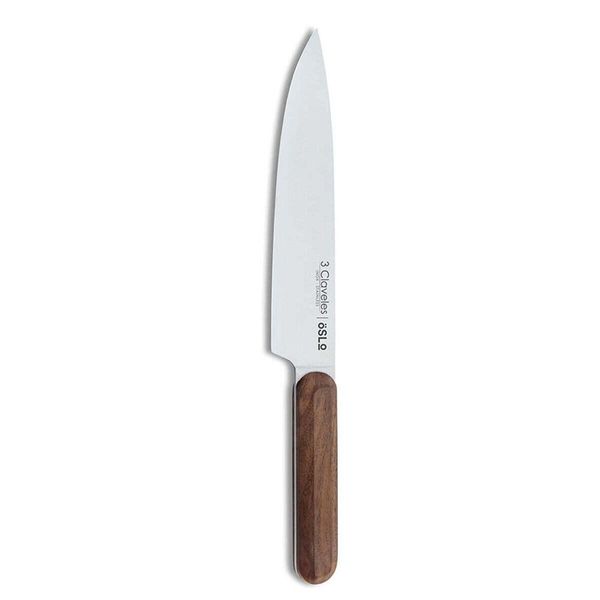 3 Coltello Da Cucina Claveles Oslo 20 Cm - 8" E 3C"-image