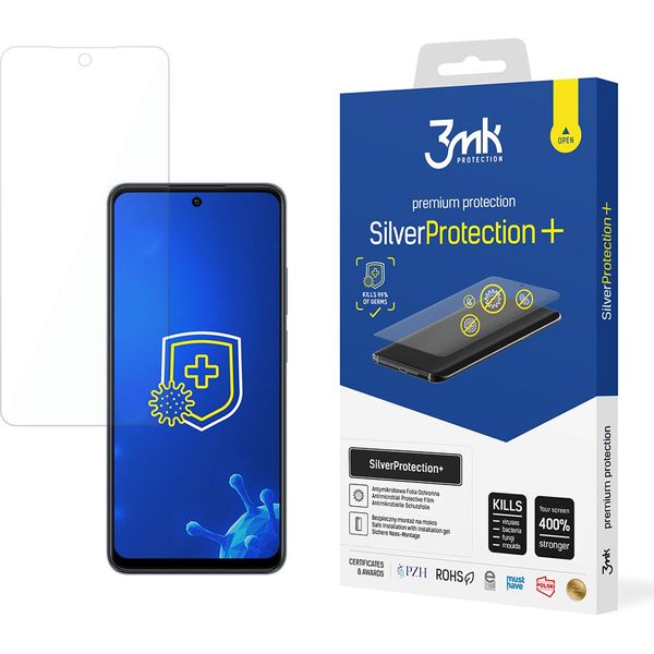Realme C65 - Protezione D'argento 3Mk+-image