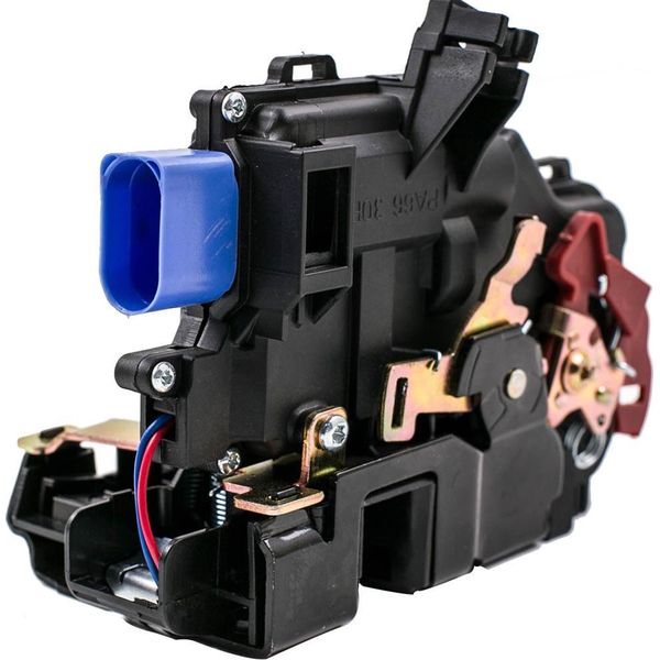 Serratura Porta Lato Passeggero Anteriore Destro Per Vw Golf V 1K Plus 5M Jetta-image