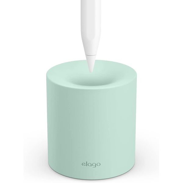 Elago Supporto In Silicone Per Stilo Menta-image