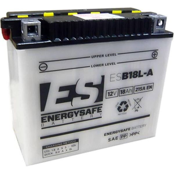 Batteria Energysafe ESB18L-A 12V/18AH-image