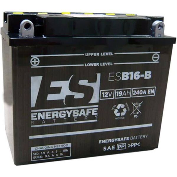 Batteria Energysafe ESB16-B 12V/19AH-image