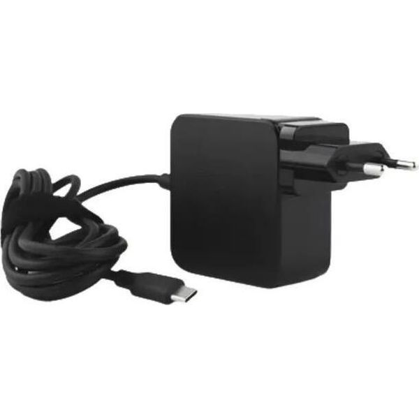 Coreparts 65W USB-C Nano Charger Tecnologia Gan 5V2.4A-20V3.2A Usb - Alimentazione Pc/Server-image