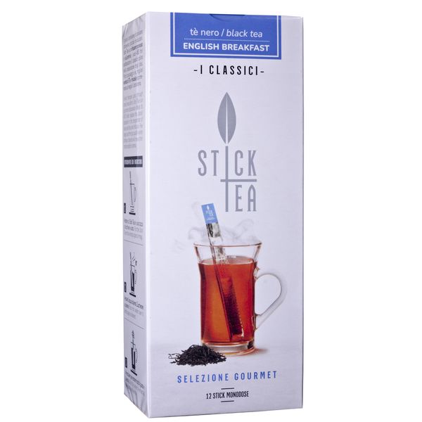 Stick Tea Tè Nero English Breakfast-image