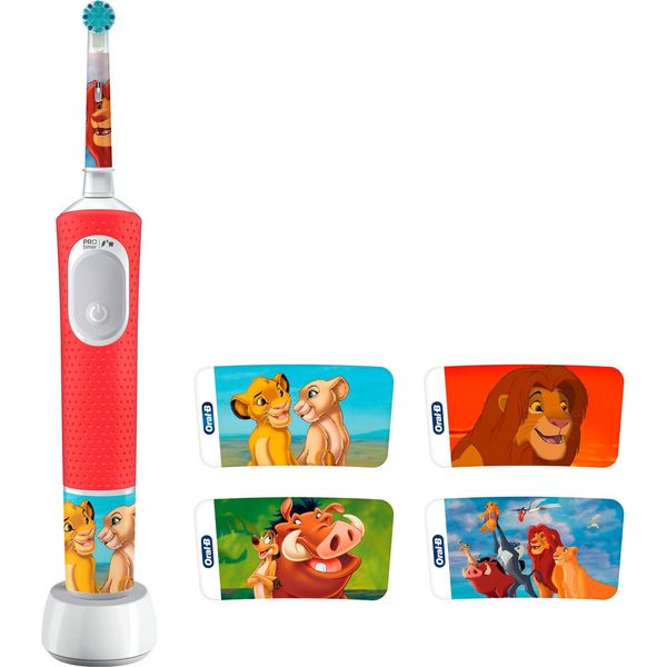 Oral-B Vitality Pro 103 Bambini Re Leone-image