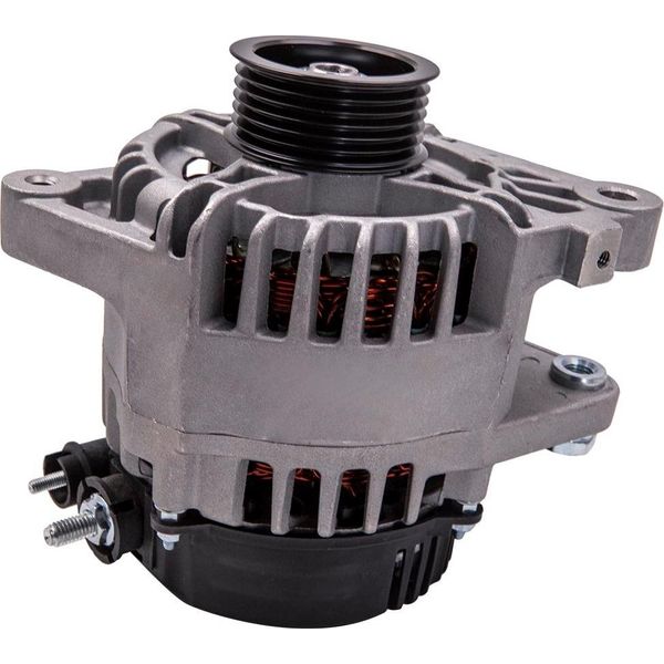 Alternatore 80A Per Citroen C1 Peugeot 107 Toyota, Aygo 1.0 2005-2014-image