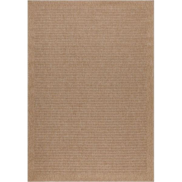 80X150 Cm Tappeto A Pezzi Dhaka 8712 Beige-image