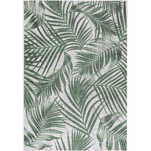 120X170 Cm Tappeto A Pezzi Sunny 4415 Verde-image