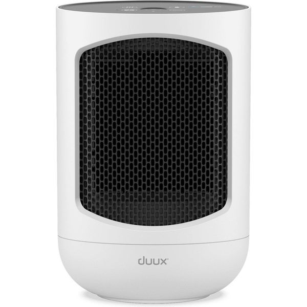 Duux Zone Personal Ceramic Heater | Ceramic Heater | 600/900/1500 W | White | IP21-image
