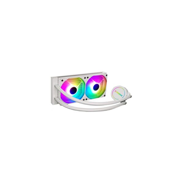 Xilence LQ240.W.ARGB Wak Xilence Liqurizer LQ240.W.ARGB WasserküHlung Weiß-image