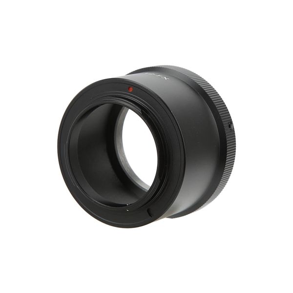Anello Adattatore T2-FX, Anello Adattatore T2-FX In Metallo, Anello Adattatore Per Obiettivo Con Montaggio T2, Anello Adattatore Per Montaggio T2, Anello Adattatore Per Obiettivo, Adattatore Per Montaggio Obiettivo-image