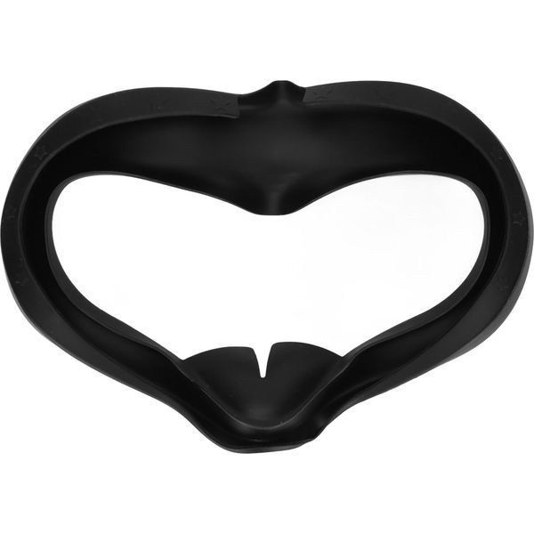 Copertura Della Maschera In Silicone Vr, Copertura Del Viso In Silicone Vr, Copertura Del Viso Della Maschera In Silicone Vr, Cuscinetto Di Copertura Della Maschera In Silicone Vr, Cuscinetto Per Gli Occhi Standard Vr, Cuffie Per La Realtà Virtuale-image