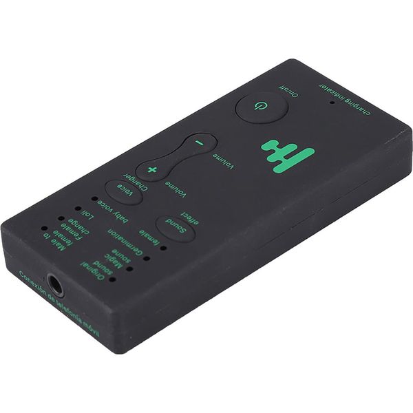 Scheda Audio Esterna, Scheda Audio, Scheda Audio, Scheda Audio Dal Vivo, Scheda Audio Del Telefono, Mini Voice Changer-image