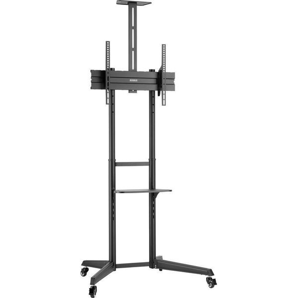 Speaka Professional Tv-Rollwagen 94,0 Cm (37) - 177,8 Cm (70) BodenstäNder (SP-9433716)-image