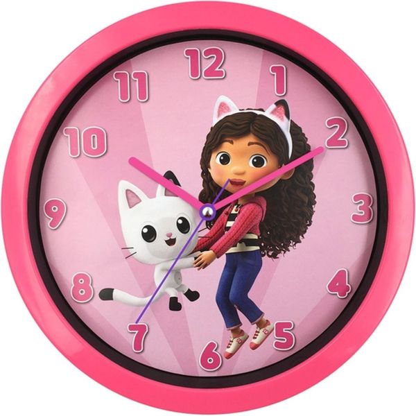 Orologio Da Parete Gabby's Dollhouse-image