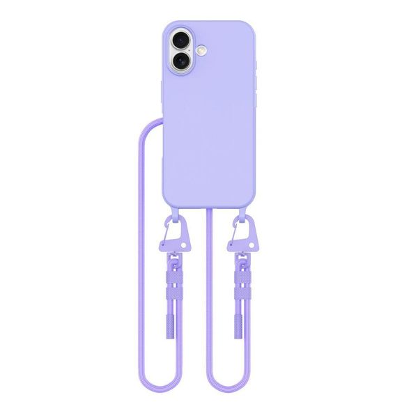 Tech-Protect Collana Magsafe Iphone 16 Lavanda-image