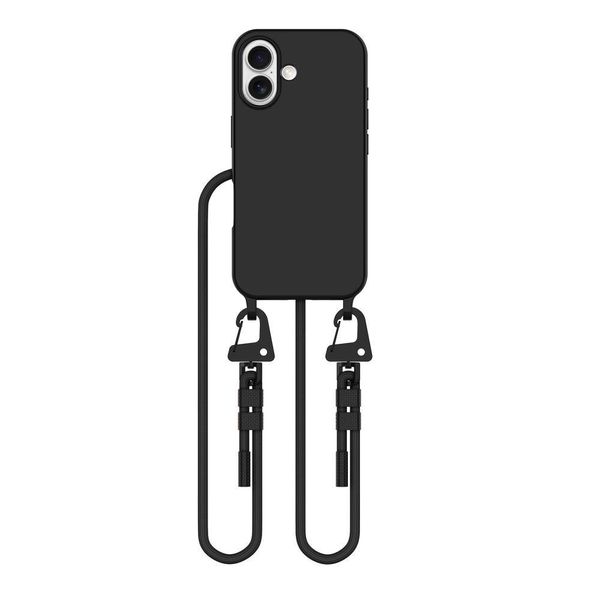 Tech-Protect Collana Magsafe Iphone 16 Nero-image
