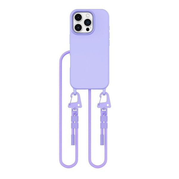 Tech-Protect Collana Magsafe Iphone 16 Pro Max Lavanda-image