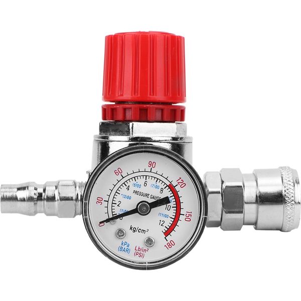 Compressore D'aria, Regolatore Di Pressione, Accessori Della Pompa D'aria, Controllo Della Pressione, Accessorio Del Compressore D'aria-image