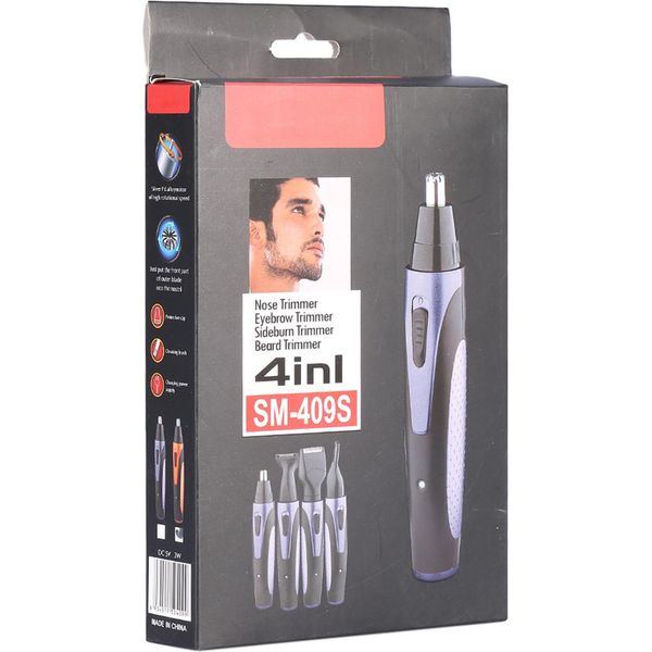 Set Tagliacapelli Naso, Set Tagliacapelli Naso Uomo, Set Rasoio Tagliacapelli Uomo, Set Tagliacapelli Orecchio, Tagliacapelli Elettrico Sopracciglio-image