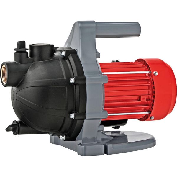 AL-KO 113595 Pompa Da Giardino Gp 600 Eco, Potenza Motore 580 Watt, Prevalenza Massima 35 Mm, Portata 3 L/Massima-image