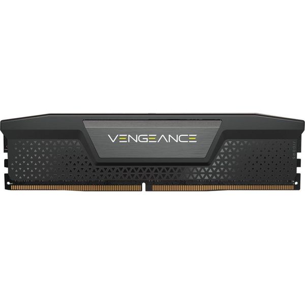 Kit Corsair DDR5 32GB Pc 6200 CL36 (2X16Gb) Vengeance Nero Al Dettaglio-image