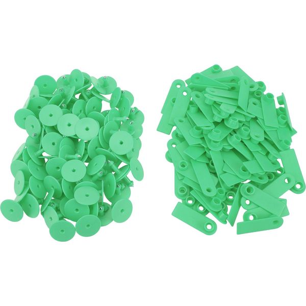 Etichette Auricolari, Etichette Auricolari Vuote, Etichette Auricolari Per Bovini, Etichette Auricolari Per Bestiame, Etichette Auricolari In Tpu, Forniture Per Bestiame Da Allevamento-image