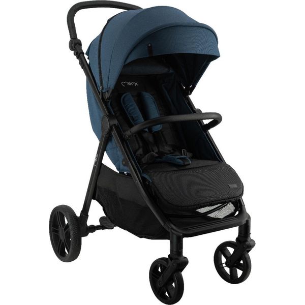 Momi Clara Passeggino Blu Per Bambini Fino A 22 Kg, Regolabile-image