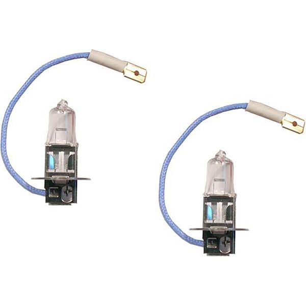 Johns, 2X H3 Lampadina 12V 55W Lampadina Lampadina Alogena Da Stock-image